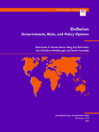 Deflation: Determinants, Risks, and Policy Options - Kumar, Manmohan S, and Baig, Taimur, and Decressin, Jorg