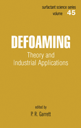 Defoaming: Theory and Industrial Applications