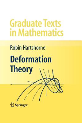 Deformation Theory - Hartshorne, Robin