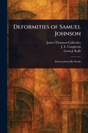 Deformities of Samuel Johnson