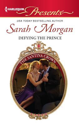 Defying the Prince - Morgan, Sarah