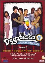 Degrassi: The Next Generation - Season 3 [3 Discs]