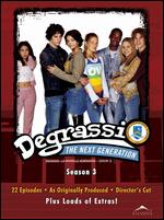 Degrassi: The Next Generation - Season 3 [3 Discs] - 