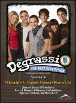 Degrassi: The Next Generation - Season 6 [3 Discs]
