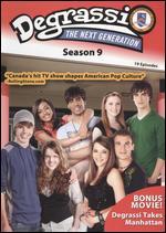 Degrassi: The Next Generation - Season 9 [4 Discs]