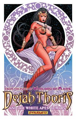 Dejah Thoris and the White Apes of Mars - Rahner, Mark, and Antonio, Lui