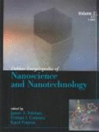 Dekker Encyclopedia of Nanoscience and Nanotechnology - Volume 3