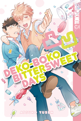 Dekoboko Bittersweet Days: Volume 2 - Atsuko Yusen