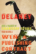Delaney: Finish This Novel & Win A Publishing Contract