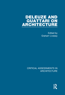 Deleuze and Guattari on Architecture