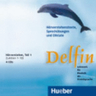Delfin: CDs (4) Horverstehen Teil 1 Lekt. 1-10