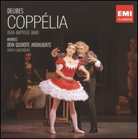 Delibes: Copplia - Bruno Pasquier (viola); Daniel Sapin (cor anglais); Herv le Floch (violin); Jean-Pierre Eustache (flute);...