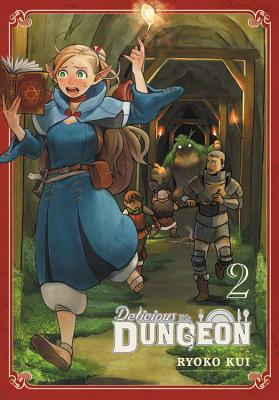 Delicious in Dungeon, Volume 2 - Kui, Ryoko, and Engel, Taylor (Translated by)