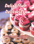 Delightful Delicacies: Indulge in a Multitude of Delectable Treats from Around the World, Elevate Your Taste Buds and Leave Your Visitors in Awe with Over 200 Unique Cookie, Cake, and Dessert Creations