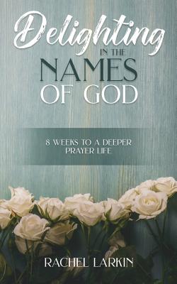 Delighting in the Names of God: 8 Weeks to a Deeper Prayer Life - Larkin, Rachel