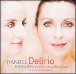 Delirio: Handel's Italian Cantatas