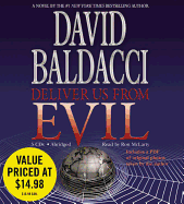 Deliver Us from Evil - Baldacci, David, and McLarty, Ron (Read by)