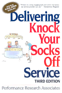 Delivering Knock Your Socks Off Service