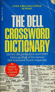 Dell Crossword Dictionary: A Must for All Crossword Solvers - Rafferty, Kathleen