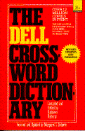 Dell Crossword Dictionary - Rafferty, Kathleen (Editor)