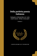 Della perfetta poesia italianna: Spiegata e dimostrata con varie osservazioni. Dirisa in due parti; Volume 3