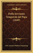 Della Sovranita Temporale del Papa (1849)