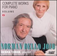 Dello Joio: Complete works for piano, Vol.2 - Debra Torok (piano)