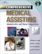 Delmar's Comprehensive Medical Assisting - Lindh, Wilburta Q, CMA