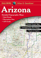 Delorme Arizona Atlas & Gazetteer