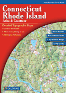 Delorme Connecticut and Rhode Island Atlas & Gazetteer