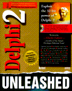 Delphi 2 Unleashed: With CDROM - Calvert, Charlie