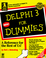 Delphi 3 for Dummies