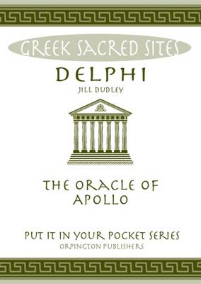 Delphi: Oracle of Apollo - Dudley, Jill
