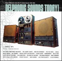 Delphonic Sounds Today: Del-Fi Does Del-Fi - Various Artists