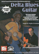 Delta Blues Guitar - Grossman, Stefan