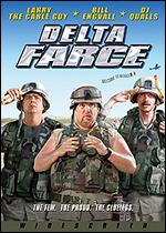 Delta Farce - C.B. Harding