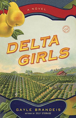 Delta Girls - Brandeis, Gayle