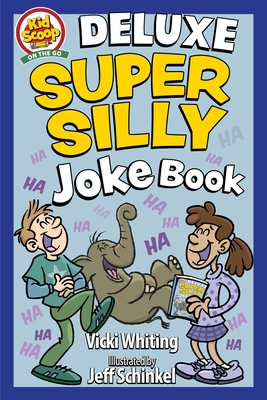 Deluxe Super Silly Joke Book - Whiting, Vicki
