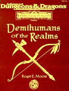 Demihumans of the Realms