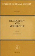 Democracy and Modernity: International Colloquium on the Centenary of David Ben-Gurion