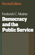 Democracy and the public service