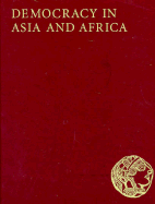 Democracy in Asia and Africa