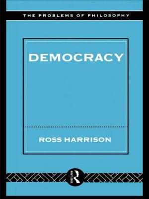 Democracy - Harrison, Ross