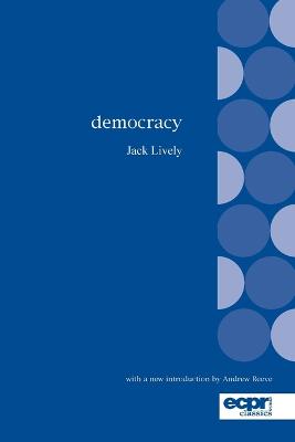 Democracy - Lively, Jack