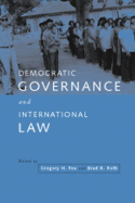 Democratic Governance and International Law