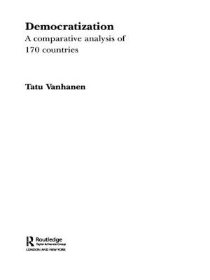 Democratization: A Comparative Analysis of 170 Countries - Vanhanen, Tatu