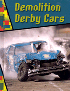 Demolition Derby Cars - Savage, Jeff