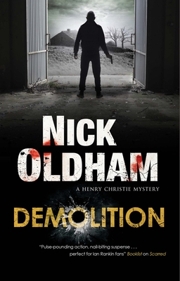 Demolition - Oldham, Nick