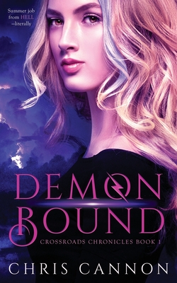 Demon Bound - Cannon, Chris