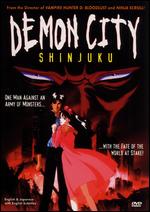 Demon City Shinjuku - Yoshiaki Kawajiri